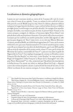 Une autre capitale en Touraine