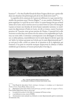 Une autre capitale en Touraine