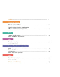 Manuel d'expérimentation animale - La pratique (Tome 1)