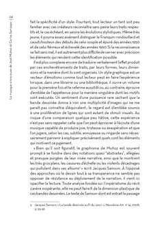 La musique silencieuse