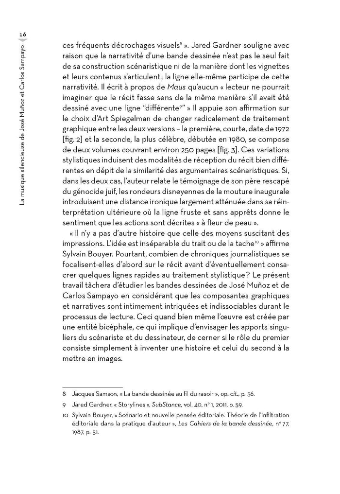 La musique silencieuse