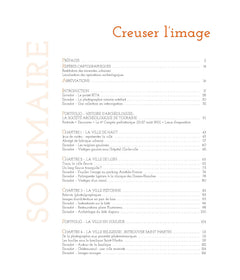 Creuser l'image