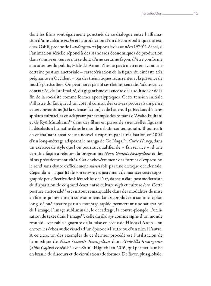 Neon Genesis Evangelion