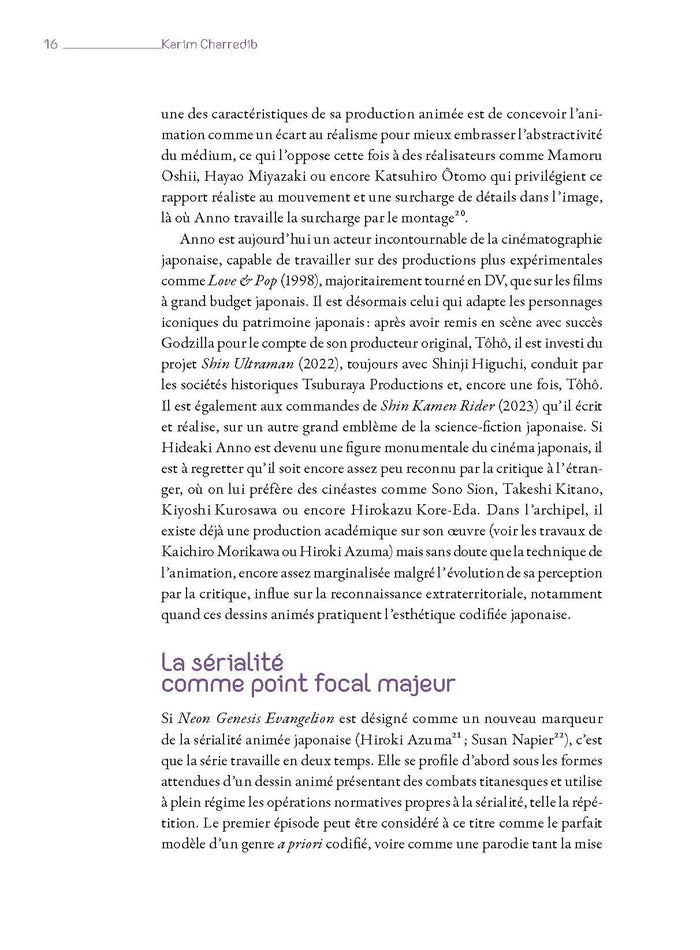 Neon Genesis Evangelion