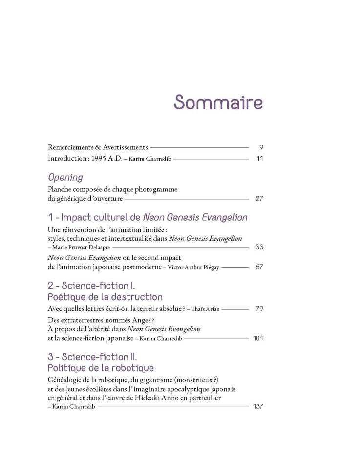 Neon Genesis Evangelion