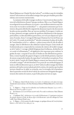 La salle à manger des Lumières
