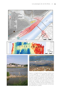 Les paysages de l'eau