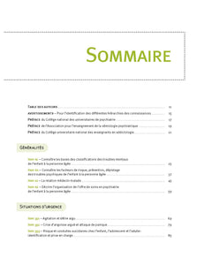 EDN référentiel de Psychiatrie et addictologie (4e édition conforme à la R2C)
