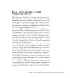 Caroline, Héroïne des trente glorieuses