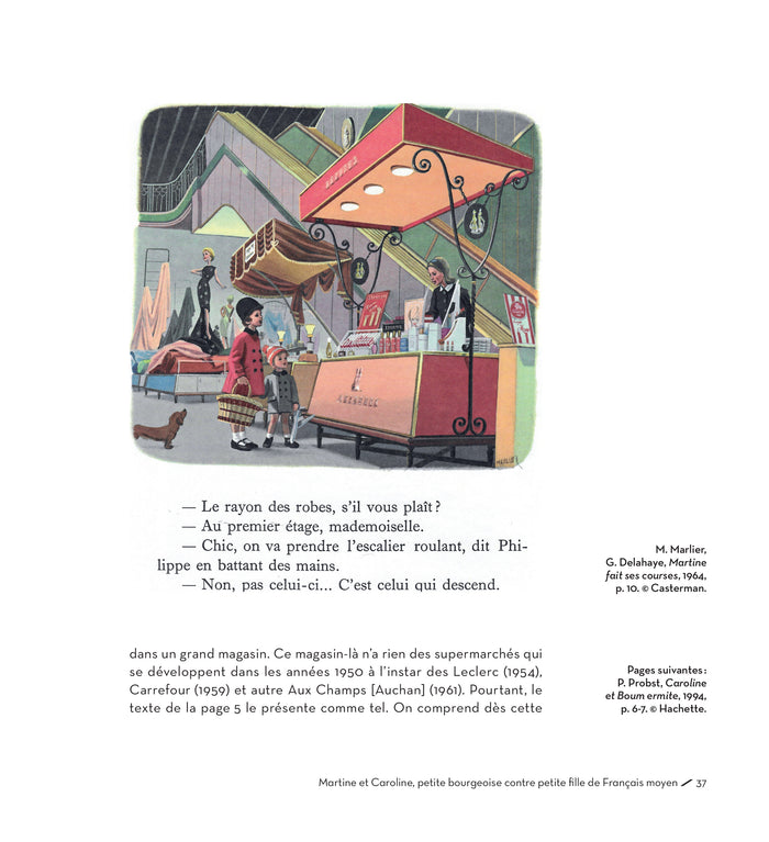 Caroline, Héroïne des trente glorieuses