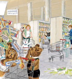 Caroline, Héroïne des trente glorieuses