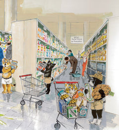 Caroline, Héroïne des trente glorieuses