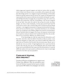 Caroline, Héroïne des trente glorieuses