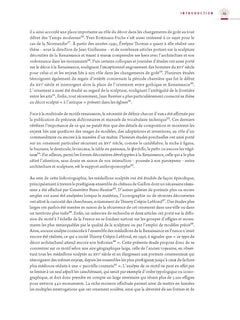 Célébrer et paraître