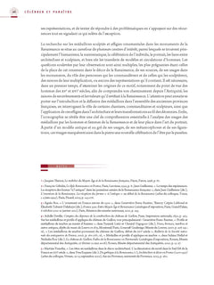 Célébrer et paraître