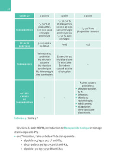 Manuel essentiel de la thérapeutique en médecine vasculaire