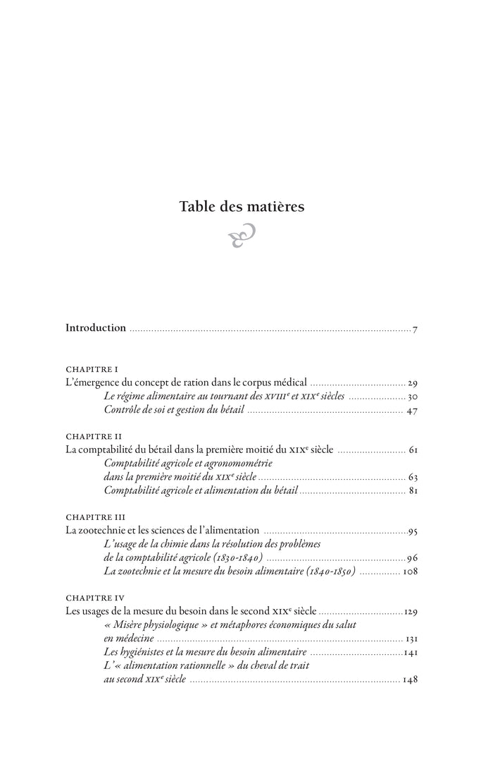 Les comptes du salut