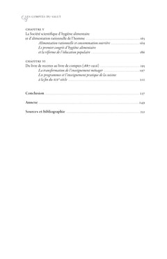 Les comptes du salut