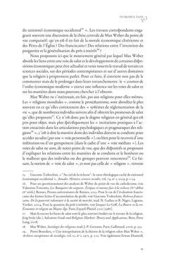 Les comptes du salut