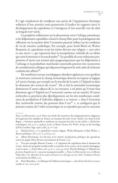 Les comptes du salut