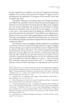 Les comptes du salut