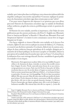 L'intrigante histoire de la maladie de Bouillaud