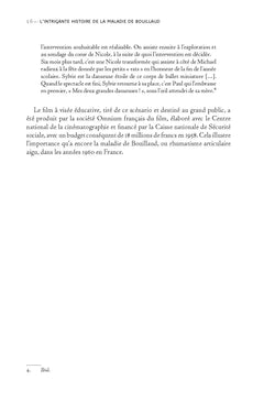 L'intrigante histoire de la maladie de Bouillaud