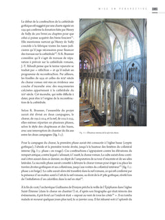 La charpente de la cathédrale de Bourges