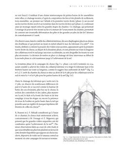La charpente de la cathédrale de Bourges
