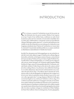 Bâtir en pan de bois