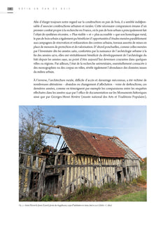 Bâtir en pan de bois