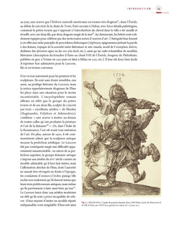 Le Laocoon entre Michel-Ange et Raphaël