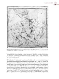 Le Laocoon entre Michel-Ange et Raphaël