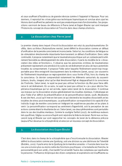 Manuel de TCC centrée sur la dissociation