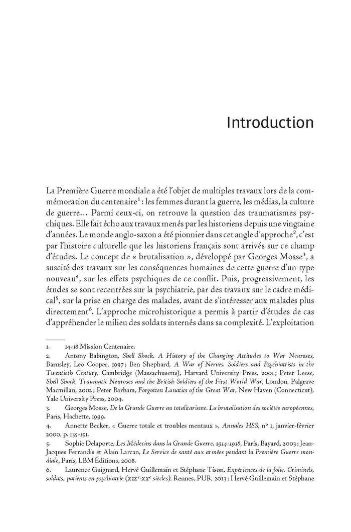 La guerre qui n'en finit pas