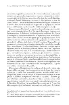 La guerre qui n'en finit pas