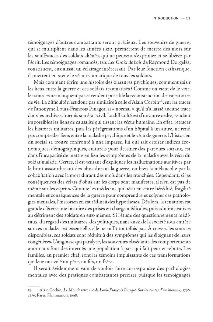 La guerre qui n'en finit pas