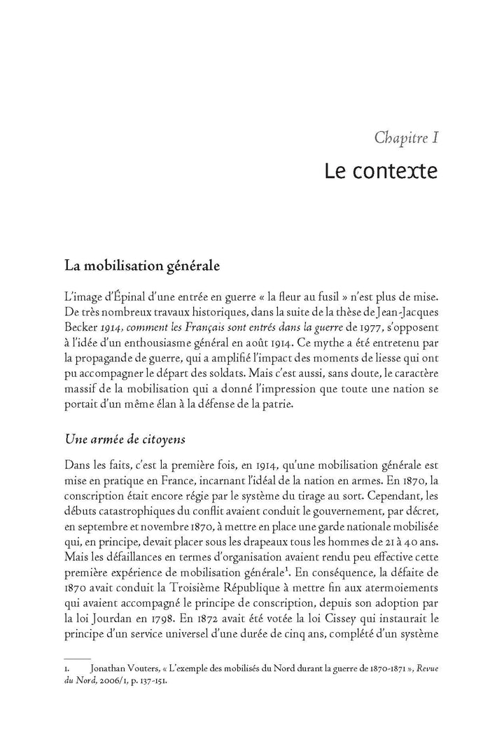 La guerre qui n'en finit pas