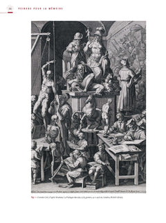 Peindre pour la mémoire