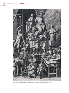 Peindre pour la mémoire