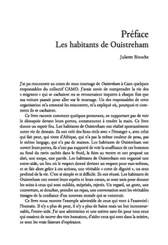 Ouistreham : le port de l'espoir
