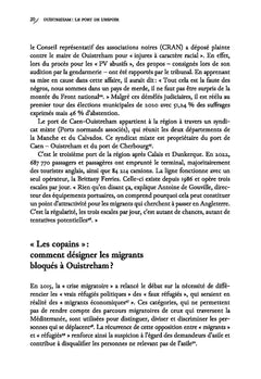 Ouistreham : le port de l'espoir