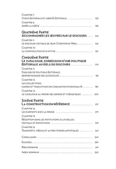 Une histoire de l'Association