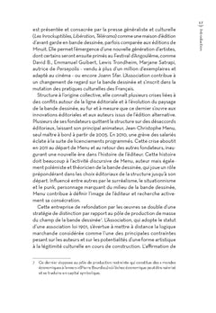 Une histoire de l'Association