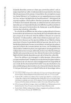 Une histoire de l'Association