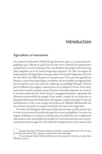 Le cultivateur et l'engrais