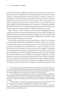 Le cultivateur et l'engrais
