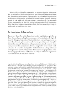 Le cultivateur et l'engrais