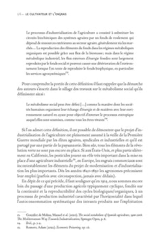 Le cultivateur et l'engrais