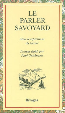 Le parler savoyard